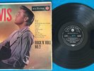 ELVIS PRESLEY - ROCK N ROLL No 2 Vinyl LP RCA MONO RD 7528 LAMINATED COVER  best