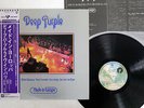 DEEP PURPLE MADE IN EUROPE WANER P-10262W JAPAN OBI VINYL LP