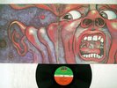 KING CRIMSON IN THE COURT OF THE CRIMSON KING ATLANTIC P-10115A JAPAN VINYL LP