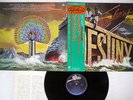 JACKSONS DESTINY EPIC 25 3P-204 JAPAN OBI VINYL LP