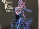 OZZY OSBOURNE RANDY RHOADS TRIBUTE Orig US 1987 DMM Pressing NM