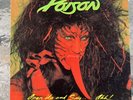 Poison open up and say ahh vinyl