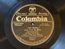 Doc Cook 14 Doctors Syncopation Columbia 1430-D I Got Worry Jazz 78 E+
