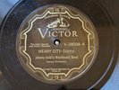 Johnny Dodds Washboard Band Victor V-38004 Weary City Jazz 78 E- rc B