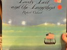 Robert Calvert (Hawkwind) - Lucky Leif And The Longships LP 1st Pressing VG+/EX