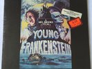 YOUNG FRANKENSTEIN Mel Brooks/Gene Wilder *SEALED* Orig 1975 Soundtrack HYPE LP
