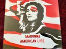 MADONNA SEALED AMERICAN LIFE 2 LP RECORD 12