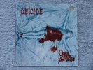 DEICIDE - ONCE UPON THE CROSS - Roadrunner - 1995 UK 1st Press LP DEATH METAL