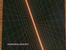 Gridlock  2  Vinyl Record 2X 12” 1991 Razormaid 45 RPM EX