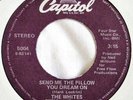 Beatles Related 45 John Lennon Imagine Purple Capitol, Wrong Label Error NM