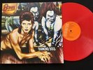 David Bowie - Diamond Dogs Red Vinyl 45th Anniversary LP