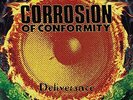 CORROSION OF CONFORMITY DELIVERANCE (UK IMPORT) VINYL LP NEW