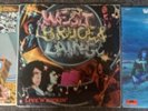 West, Bruce & Laing X3 LP Vinyls 1970’s. 1st US/AUS Press. VGC+