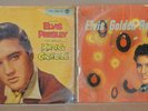 Elvis Presley King Creole and Elvis' Golden Records 1958 (Germany) lp vinyl