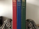 The Lord Of The Rings - The Complete Recordings - 3 X Coloured Vinyl Box Sets.