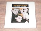 Depeche Mode - The Singles 81 → 85 LP Coloured Vinyl Grey (c) 1985, 1st press