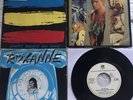 The Police - 4 European singles. Roxanne, Every Breath, Sync, Wrapped PROMO