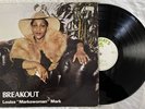 Louisa Markswoman Mark - Breakout - Vinyl LP - UK 1981 Bushay’s VG+