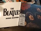 BEATLES  MONO MASTERS & RUBBER SOUL 180 GRAM  EXCELLENT CONDITION 2014