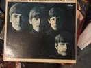 The Beatles – Meet The Beatles  (Vinyl, LP, Mono, Album) T 2047 VG