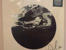 Amos Lee - My New Moon Exclusive Autographed White Vinyl Record LP 