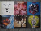 6 x Schallplatte LP: Hard Rock - Metal..    Accept  W.A.S.P....white Lion  ....