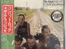 THE CLASH: COMBAT ROCK 40th Anniversary Reissue LTD ED CLEAR VINYL LP JAPAN ONLY