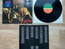 SKID ROW Slave To The Grind LP /Twisted Sister Saxon Nirvana Guns N Roses AC/DC