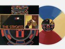 The Strokes Room on Fire VMP Exclusive Red Yellow Blue Color Vinyl LP Mint
