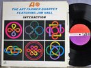 Art Farmer Featuring Jim Hall Interaction Black Fan Label Mono Original NMint