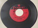 The Crescendos 1961 DOO WOP 45 I'm So Ashamed / Angel Face SCARLET VG+++ HEAR