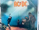 AC/DC -LET THERE BE ROCK- 1977 MEXICAN LP REISSUE, TRANSLUCENT WAX HEAVY METAL