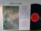 DAVE BRUBECK TIME FURTHER OUT LP NM, Columbia CS 8490 Stereo 2-eye