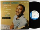 Jimmy Smith - Plays Pretty Just For You LP - Blue Note Stereo RVG NY USA VG+