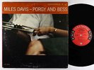 Miles Davis - Porgy And Bess LP - Columbia - CL 1274 6-Eye Mono DG