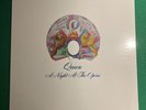 Queen ‎– A Night At The Opera Exclusive VMP ROTM Galaxy Swirl Color Vinyl LP