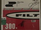 Short Bus by Filter (Record, 1995) Autographed