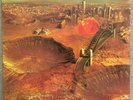 Midnight Oil Red Sails In The Sunset Orig Oz Vinyl Lp 1st Press