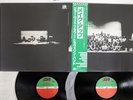 FLOWER TRAVELLIN' BAND MAKE UP ATLANTIC K-5501,2A JAPAN OBI VINYL 2LP