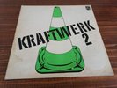 LP Vinyl Kraftwerk 2 grüner Pylon Philips 6305 117