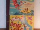 Bozo and the birds + Bozo and his rocket ship capital records, 1940s see descr.