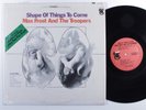 MAX FROST & THE TROOPERS Shape Of Things To Come TOWER LP VG+ SHRINK p