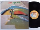 JANE Sign No. 9 BRAIN LP VG+ germany gatefold p