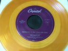 BEATLES 1994 LTD Jukebox ORANGE VINYL 45 “I’ve Just Seen A Face/ Hide Your Love