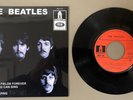 RARE FRENCH EP THE BEATLES ODEON MEO 134 I'M ONLY SLEEPING