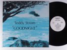 TEDDY STROM Goodnight TRIBUTE LP VG+ p