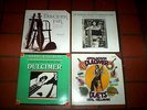 DULCIMER ( 4 ) VINYL LP lot: NEAL HELLMAN / KEVIN ROTH / RANDY WILKINSON + 1 VG+