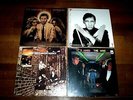 THE WHO p. townshend ( 4 ) LP lot: CHINESE / EMPTY GLASS / BEST / IT'S HARD VG++