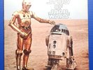 1977 The Story Of Star Wars 20th Century Fox Soundtrack T-550 Vinyl LP & Booklet