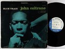 John Coltrane - Blue Train LP - Blue Note - BST 81577 Stereo